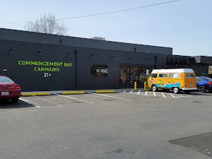 Commencement Bay Cannabis - Black place picture
